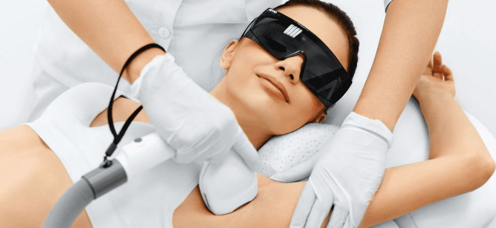 Laser Skin Treatment